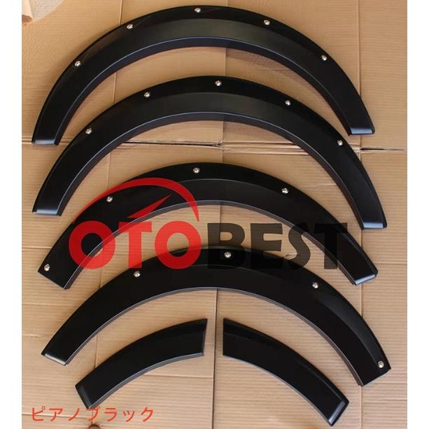 ハイエース 200系 オーバー フェンダー 出幅 45mm 仕様 レジアスエース