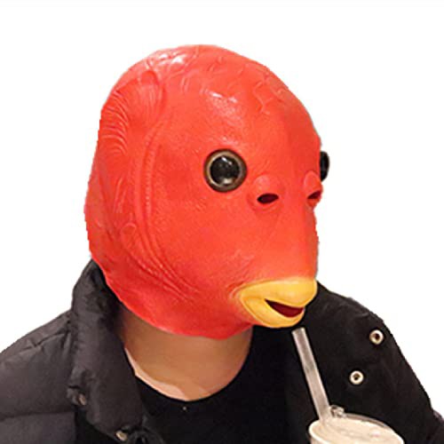 コスチューム 半魚人 お面 マスク ハロウィンマスク 面白いマスク 仮面