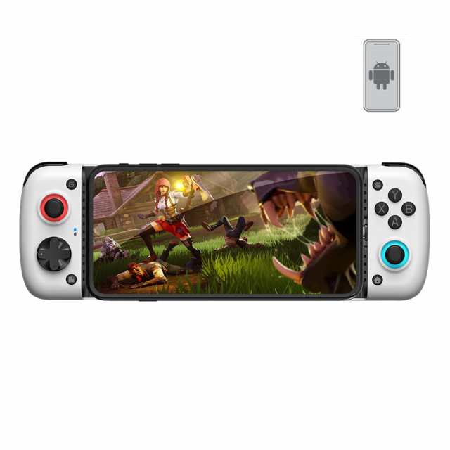 Gamesir X3 Type C モバイルゲームコントローラー 冷却ファン 1秒急速冷却 Android用コントローラー 最大179mm 遅延なし 散熱器付きゲの通販はau Pay マーケット Digital Life