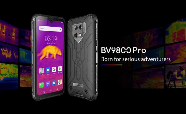 Bv9800 Proスマートフォン本体simロックフリーバージョン4gスマートフォン本体android 9 0pie熱赤外線カメラ6 3インチ6gb 128gb 48mp の通販はau Pay マーケット Digital Life