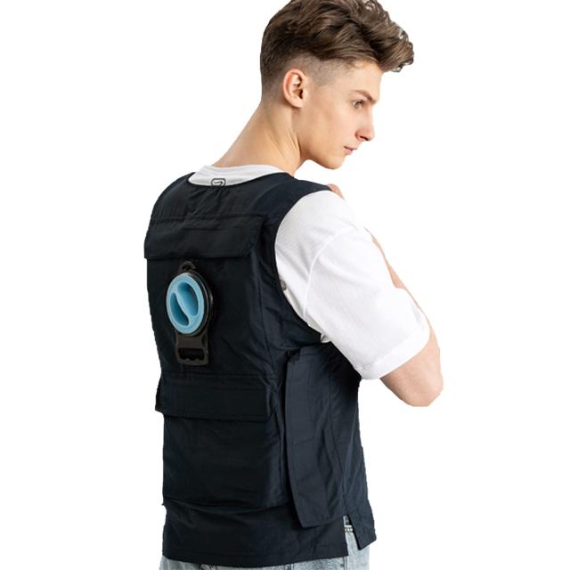 水冷服 水冷式ウェア 空調服 冷水循環用 水冷 急冷却 アウトドア/フィッシング/工事現場/テイクアウト/農作業の通販は