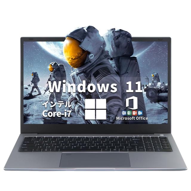 NECノートパソコン オフィス メモリ16GB　爆速SSD512G　初期設定済み oa-plaza_noto-nec-vk25-sl