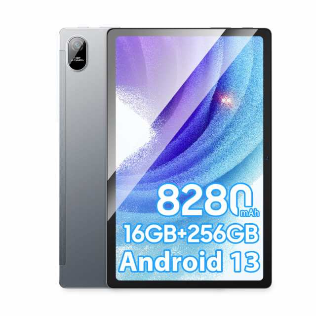 OSCAL PAD15 SIMフリー タブレット 10.36インチ 16GB+256GB+1TB拡張