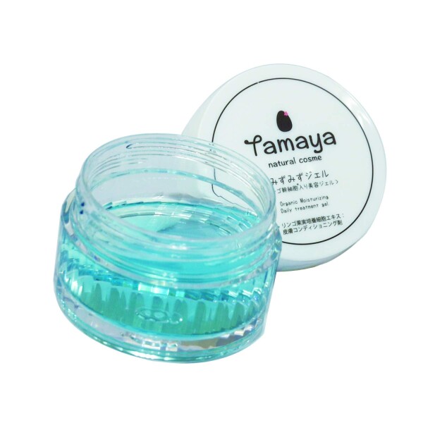 Tamaya 海洋深層水とオーガニックアロエベラの化粧水 みずみず水 乳酸菌入り 化粧水 しっとり オーガニック アトピー 無添加 乾燥肌 敏感肌 保湿 日本製 (3.) ジェル)の通販は 5,158円