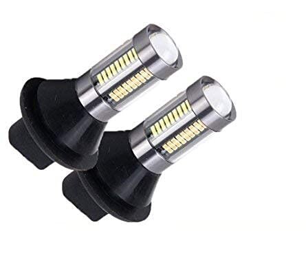 BestQ! ウインカーポジションキットS25 BA15S 180度ピン66連 ホワイト/アンバー ハイフラ防止抵抗付きソケット ウイポジバルブ (BA15S180ピン)の通販は 5,326円