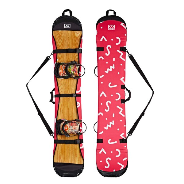 XCMAN ソールカバー スノーボード用 ネオプレーン素材 2WAY - 手提げ ショルダー…