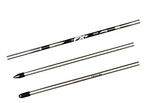 Tour AD スイング練習用品 アライメントスティック（２本セット） グラファイトデザイン (ブラック・オレンジ) Tour AD スイング練習用品 アライメントスティック（２本