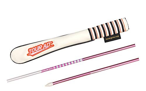 グラファイトデザイン アライメントスティック1本＆カバー（2019年