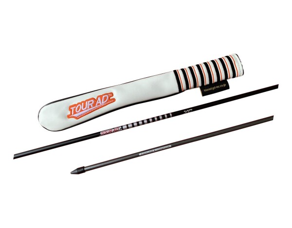 グラファイトデザイン アライメントスティック1本＆カバー（2019年