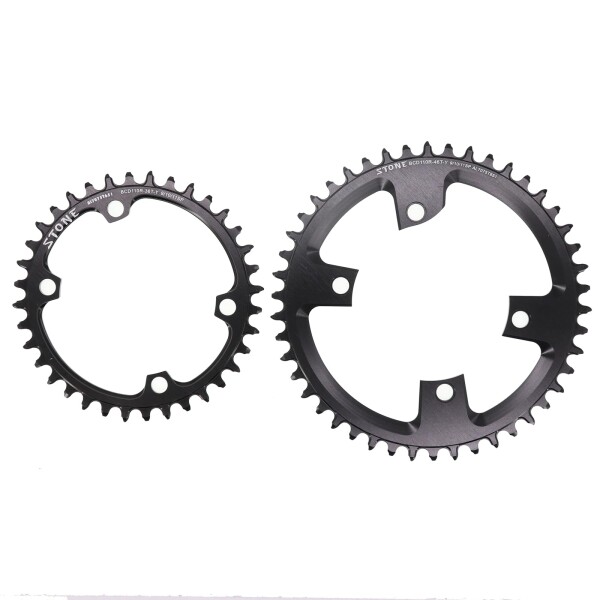 ストーンラウンドチェーンリング110BCD R7000 R8000 R9100ナローワイド