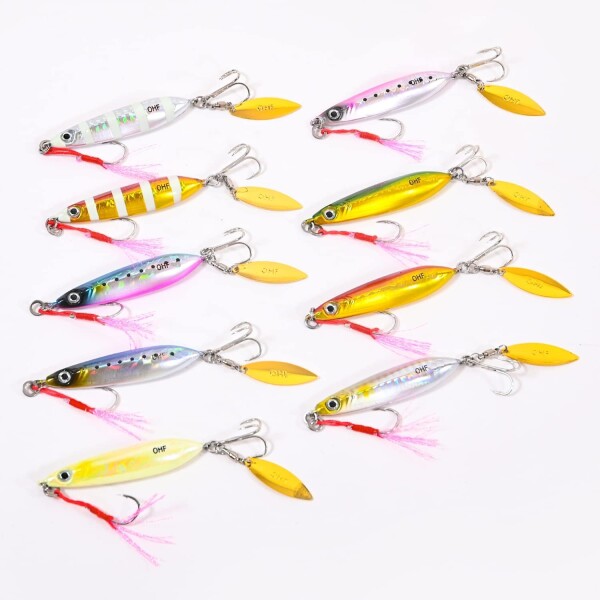 メタルジグ セット 無双 MUSO、猛者 メタルジグセット F アウトドア