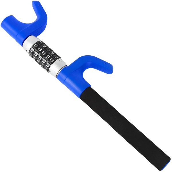 【LESTA正規品】ハンドルロック 盗難防止 LST7 幅広い車種に対応 車用品 LESTA正規品】ハンドルロック 盗難防止 LST7 幅広い車種に対応 車用品