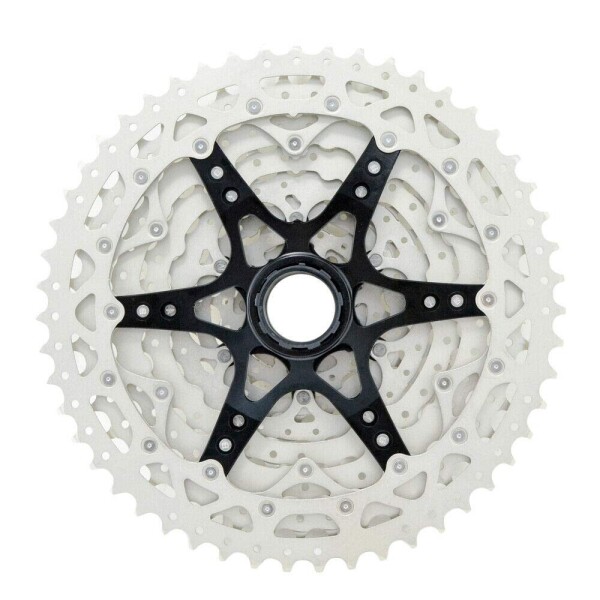 11-46T Cassette SunRace CM983 9-Speed Bike Cassette 11-46T Wide
