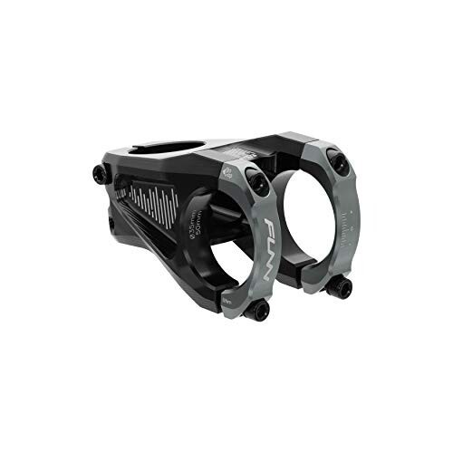 Funn イコライザ（Equalizer） MTB ステム 35 mm × 長さ 50mm ステム - クランプ直径：35mm - マウンテンバイク BMX 自転車 に適用 バイク ハンドル ステム (グレー)の通販は