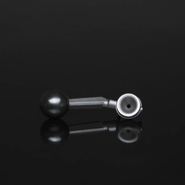 (注意 レフティー 左利き) Silverback SRS スチール ボルト ヘッド アッセンブリー レフト ハンドル Steel head assy SBA-BTH-02-L