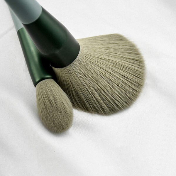 メイクブラシ 13本セット 高級タクロン 硬すぎず柔らかすぎず 化粧筆セット