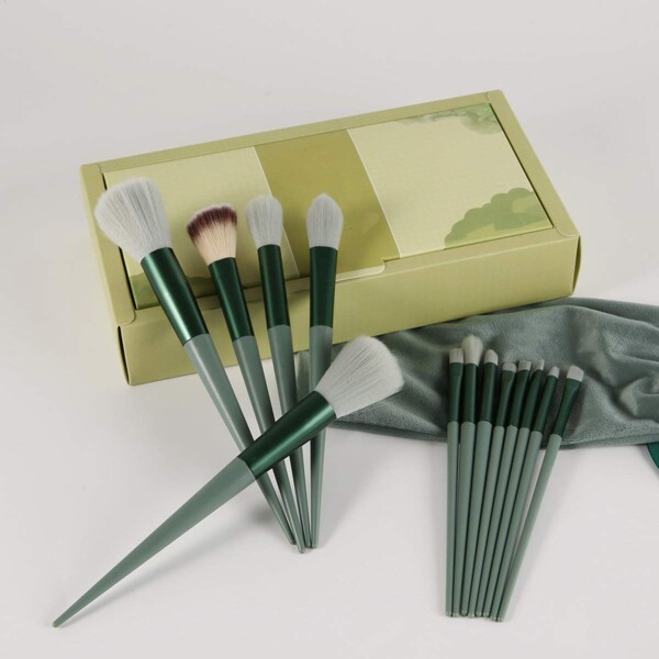 メイクブラシ 13本セット 高級タクロン 硬すぎず柔らかすぎず 化粧筆セット 携帯便利 柔らかい 化粧ブラシ 人気 敏感肌適用 パウダーファンデーション アイシャドーブラシ 眉 ブラシ メ メイクブラシ 13本セット 高級タクロン 硬すぎず柔らかすぎず 化粧筆セット