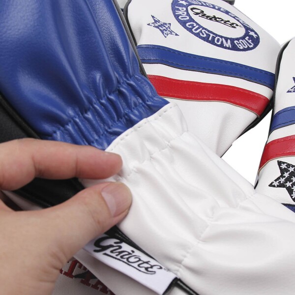 Guiote ゴルフヘッドカバー Golf head covers クラブヘッドカバー