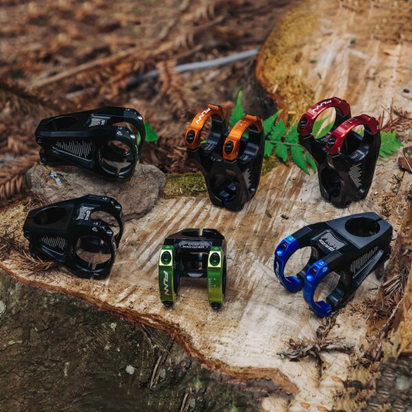 Funn イコライザ（Equalizer） MTB ステム 35 mm × 長さ 50mm ステム