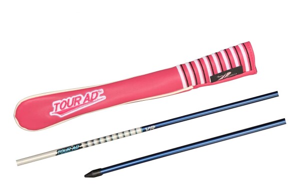 グラファイトデザイン アライメントスティック1本＆カバー（2020年