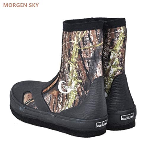 MORGEN SKY] ウェーディングシューズ 磯靴 5mm フィッシング ブーツ