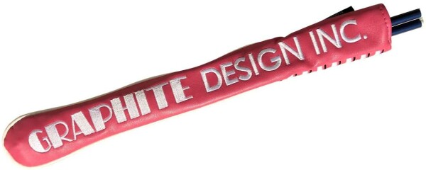 グラファイトデザイン アライメントスティック1本＆カバー(2022年