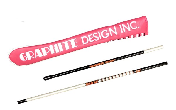 グラファイトデザイン アライメントスティックカバー 2024年ツアー支給