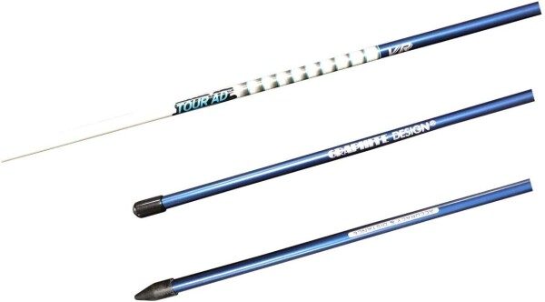 プロ支給品 TourAD アライメントスティックGCモデル(２本)＆カバーセット プロ支給品 TourAD アライメントスティックGCモデル(2本)＆カバー