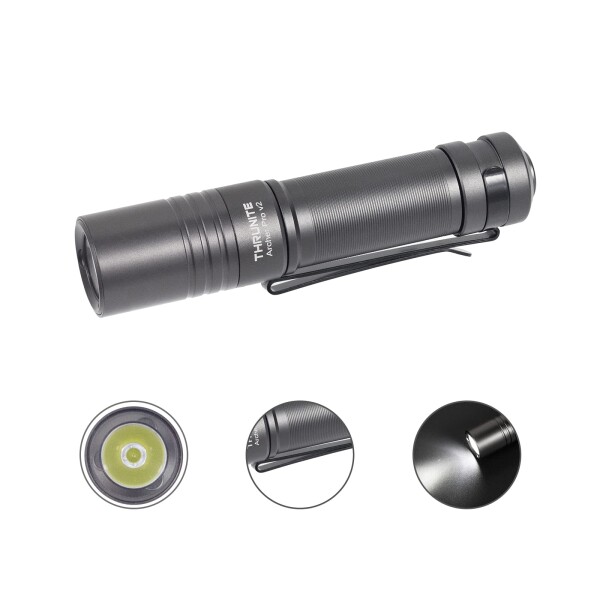 ThruNite ARCHER PRO V2 EDC 懐中電灯 ミニ テール スイッチ LED 懐中