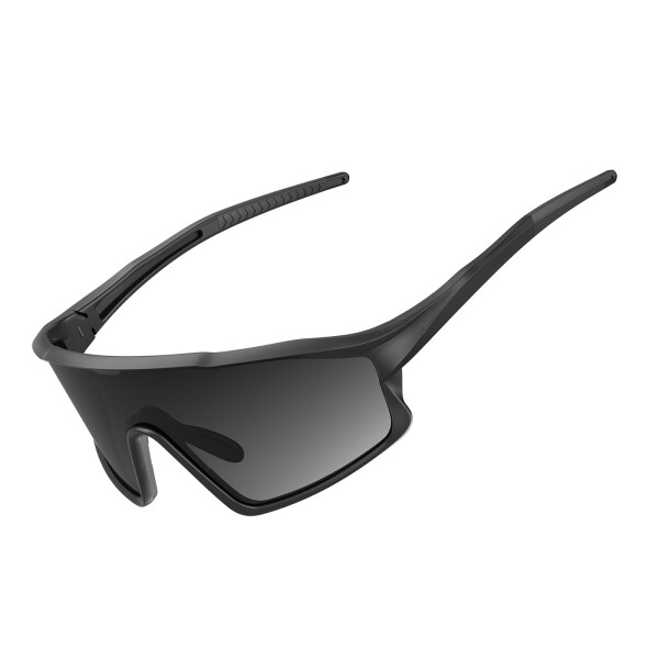 (Dommot) スポーツサングラス 偏光サングラス メンズ UV400紫外線カット 鼻当て調整可能 超軽量 抗衝撃 運転 釣り 自転車 サイクリング ランニング 野球 ランニング ゴルフ 男女兼用 収納袋