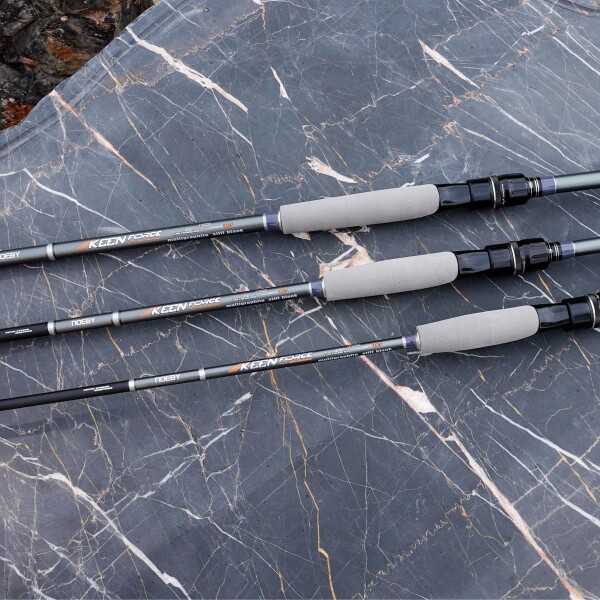 ノービ（Noeby） NBRO-KF スピニングロッド バス/トラウト/アジ/メバル