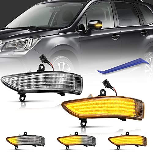 GemPro スバル対応 フォレスターSH系 レガシィアウトバック BP後期 BR前期 レガシィツーリングワゴン BR9 レガシーB4 インプレッサ GH WRX STI GVB GVF GRB GRFの通販は