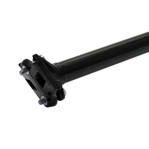 シートポスト TranzX YSP29 Remote External Dropper Post 31.6X450mm Travel 150mm, TX2595