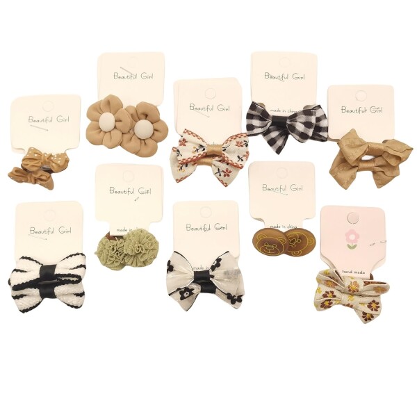 ヘアゴム No.317 No.317❤黒猫 ハロウィン❤レジンヘアゴム ブローチ