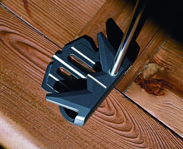 JamesMilr (ジェームズ・?ミラー) TOPSPIN パター ツアーフィール