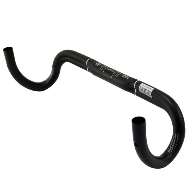 ハンドル 3T Superergo Pro 31.8X420mm Road Alloy Handlebar, TH2226