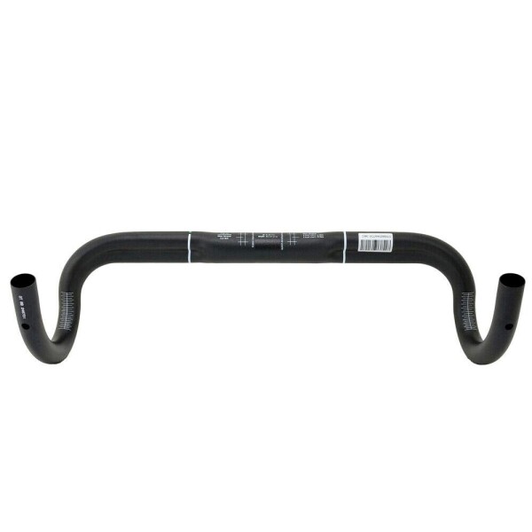ハンドル 3T Superergo Pro 31.8X420mm Road Alloy Handlebar, TH2226