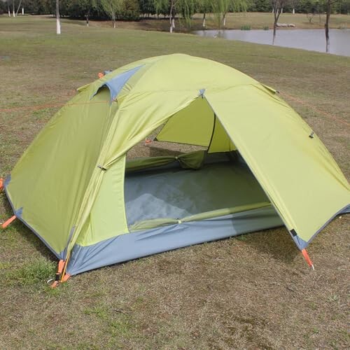 TRIWONDER 2人用 テント 4シーズン 山岳テント 軽量 防水 バック