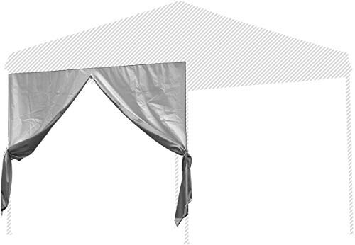 FIELDOOR サイドシート(横幕) タープテント2.5x2.5m専用(サイドシートのみ) スチール製・アルミ製共通(G03モデル) (ライトベージュ)の通販は