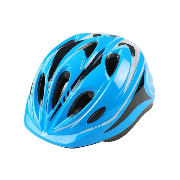 Miraitech 自転車ヘルメット 子供用 CEマーク 通気 流線型 軽量 サイズ調整可能 CE認証済み ヘルメット 小学生 洗濯可能 通学 脱着可能シールド スケート スキー サイクリング保護用 アゴパ