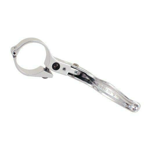 ブレーキパーツ TEKTRO RL721 Canti Brake Cyclocross Brake Lever 31.8mm OD Silver/Silver #ST1765