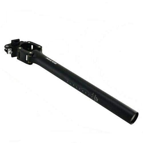 シートポスト TMARS SD-475 Suspension Seat Post with Paralleogram system 31.6x400mm, Black #ST1744
