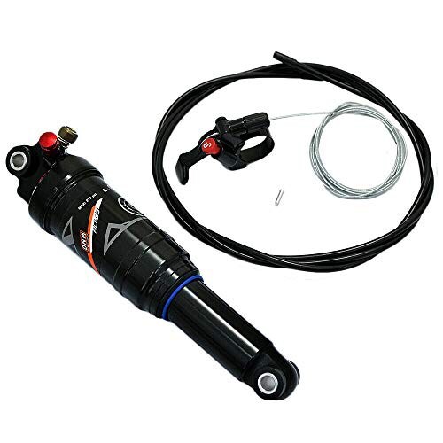 DNM AO-38RL Mountain Bike Air Rear Shock with Remote Control 200 x 53mm, ST1944の通販は