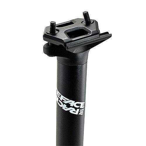 シートポスト RaceFace Ride XC Alloy MTB Road Bike Seatpost Zero Setback, 30.9x400mm, RF1799
