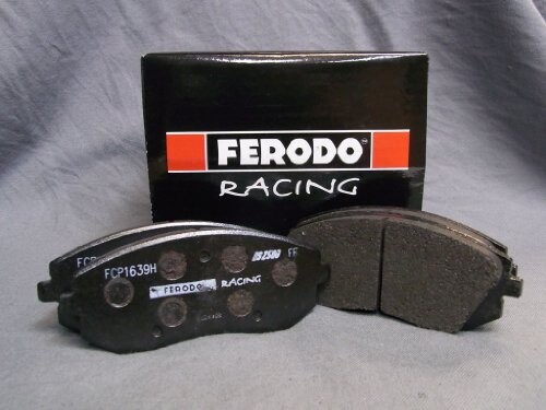 FERODO ブレーキパッド DS2500 トヨタ 86/BRZ フロント FCP1639H