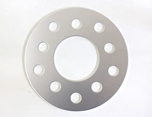 R.E.A.L KSP製 アウディ/VW アルミプレートスペーサー 2mm PCD100/112-5H-M14 KS-1302の通販は 4,614円