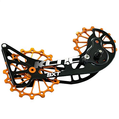 KCNC SXT MTB Cycling Bike Oversized Pulley Cage For Shimano M9000