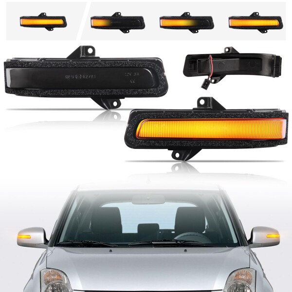 POPMOTORZ スズキ ソリオ MA15 ワゴンR MH34S/MH44S ワゴンR