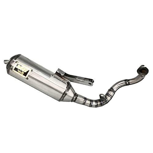 Zx チャンバーマフラー ライブディオZX チャンバー マフラー