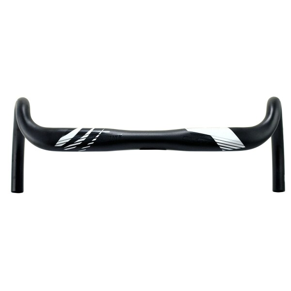 ハンドル CONTROLTECH Cougar Integrated Alloy Di2 Handlebar 31.8X420MM, CH2452